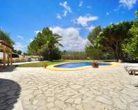 Sale - Villa - Moraira