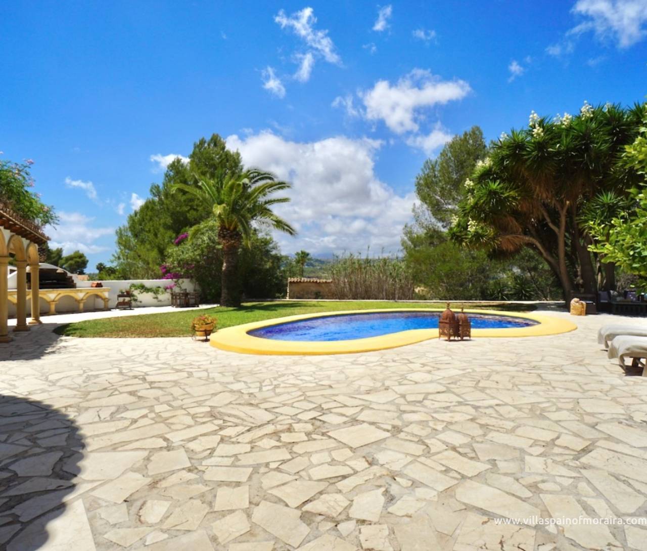 Sale - Villa - Moraira