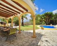 Sale - Villa - Moraira