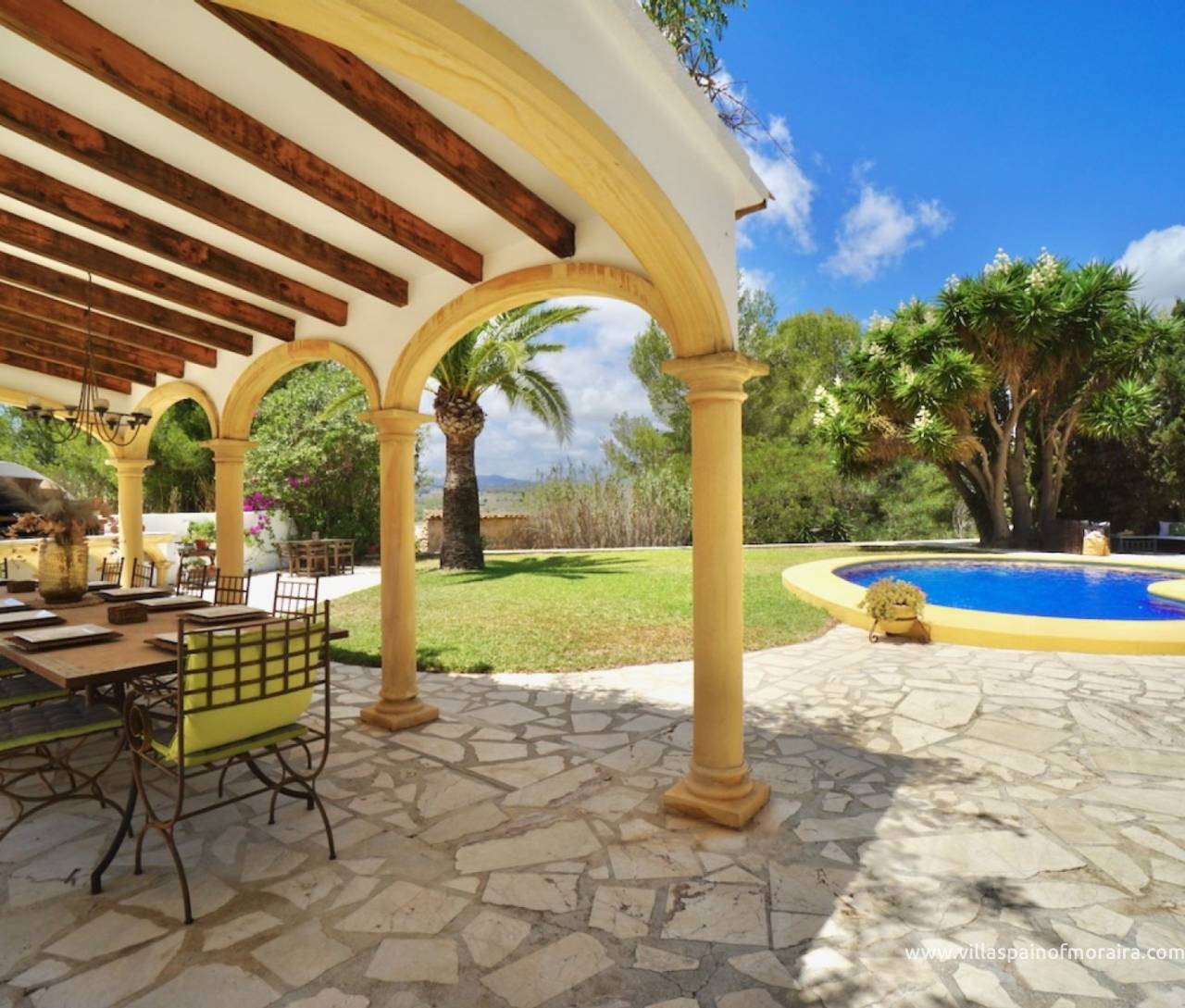 Sale - Villa - Moraira