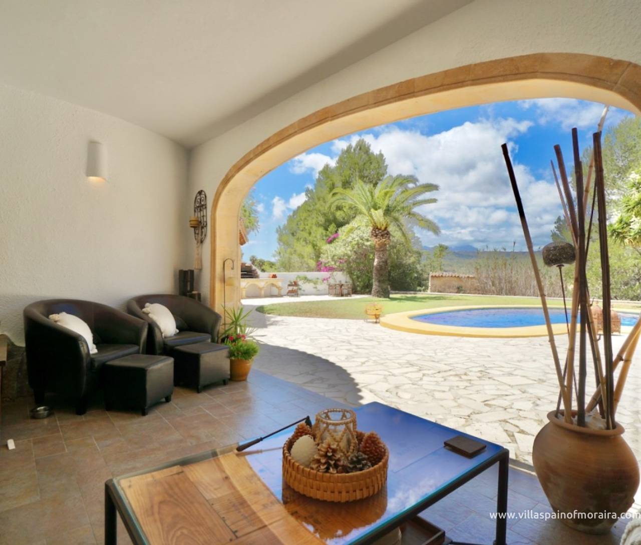 Sale - Villa - Moraira