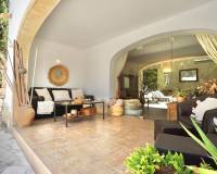 Sale - Villa - Moraira