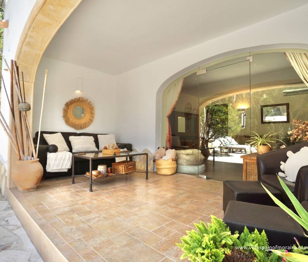 Sale - Villa - Moraira