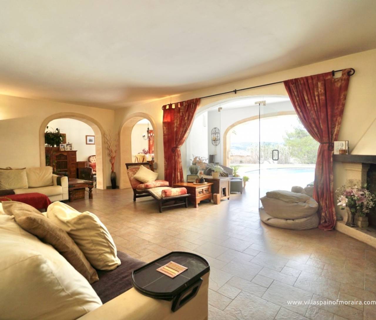 Sale - Villa - Moraira