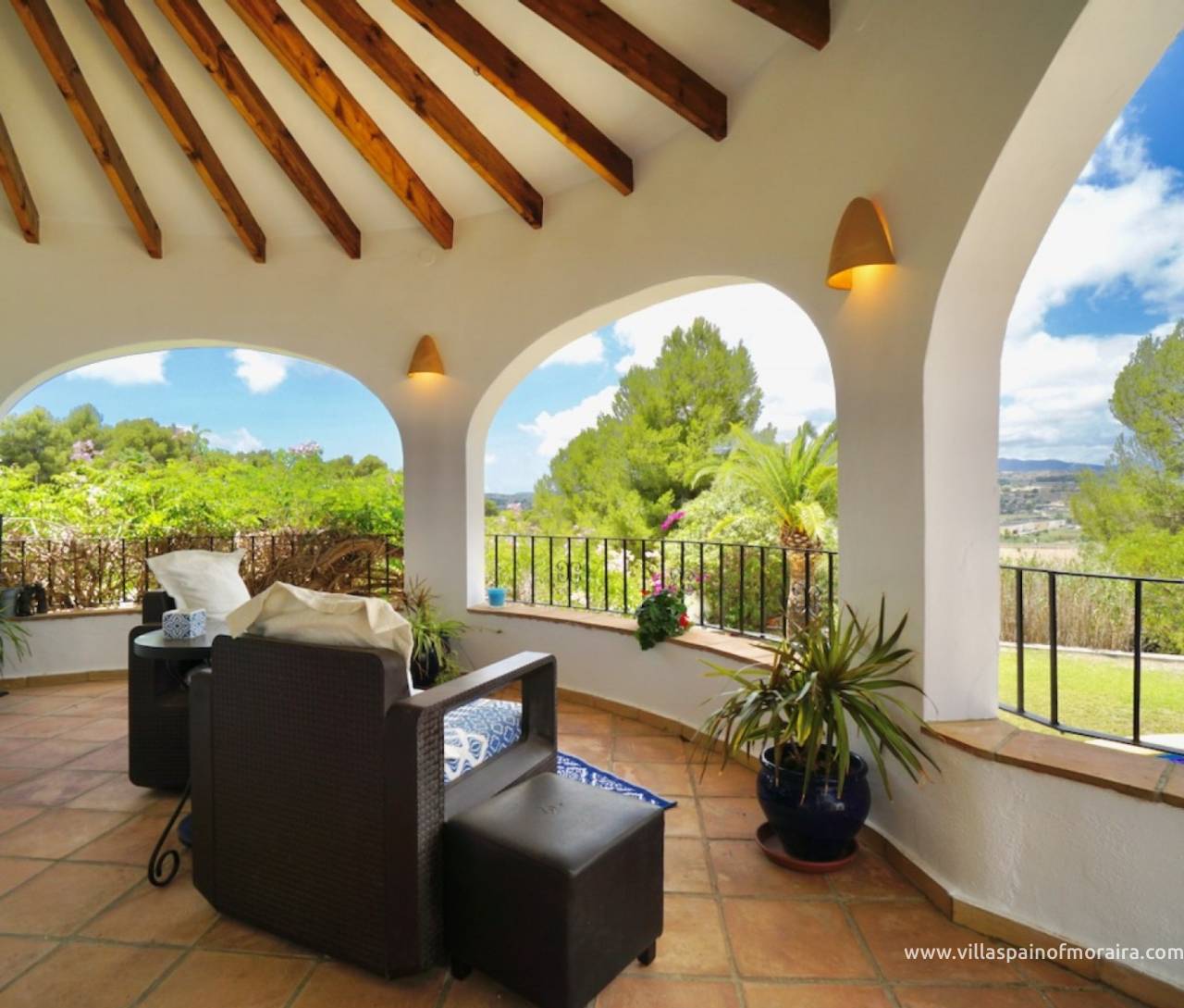 Sale - Villa - Moraira