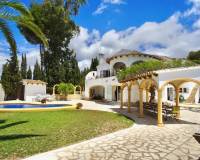 Sale - Villa - Moraira