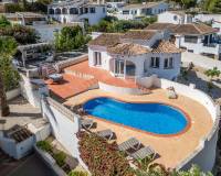 Sale - Villa - Moraira