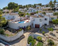 Sale - Villa - Moraira