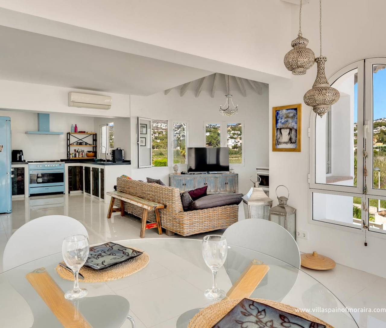 Sale - Villa - Moraira