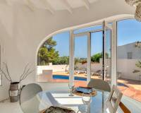 Sale - Villa - Moraira