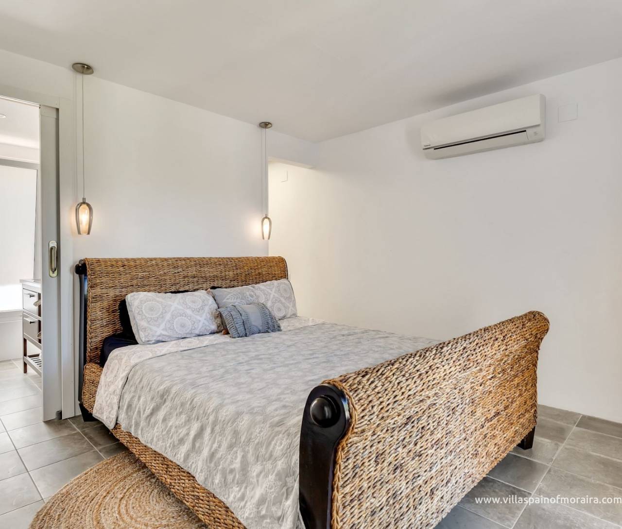Sale - Villa - Moraira