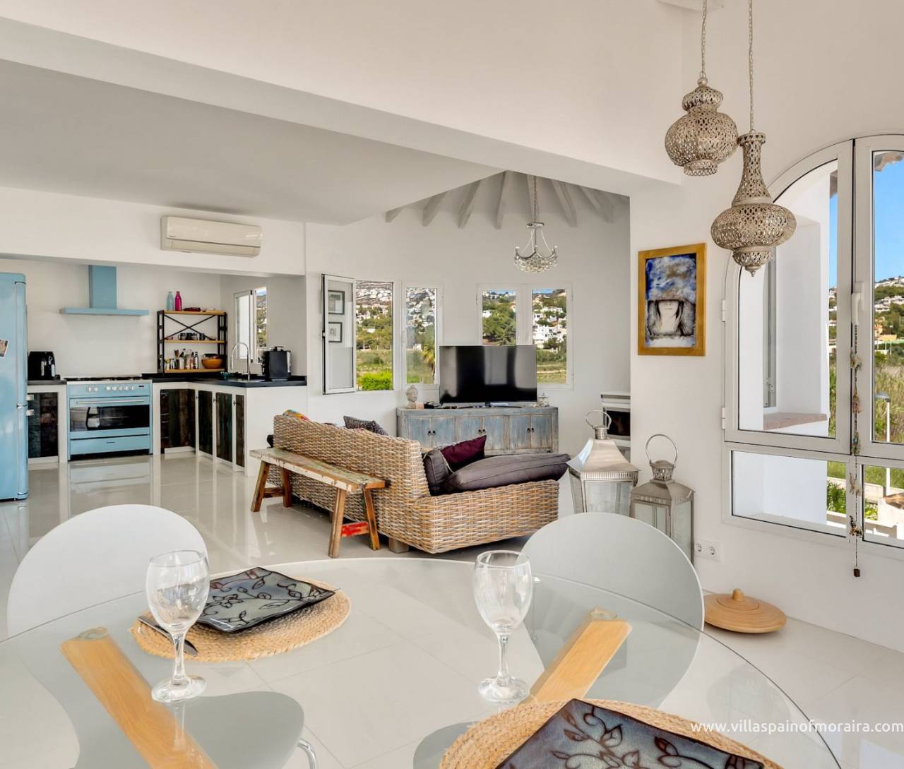 Sale - Villa - Moraira