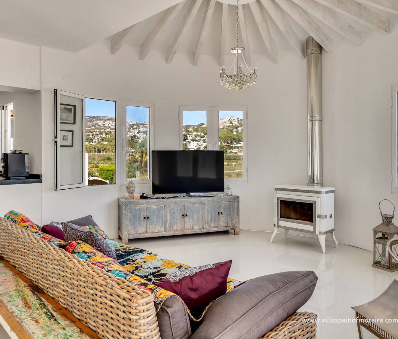 Sale - Villa - Moraira