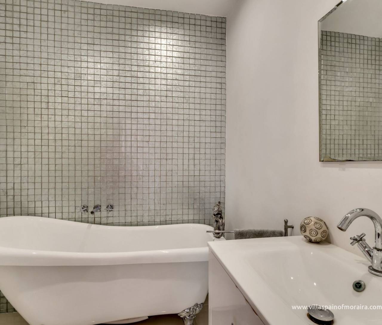 Sale - Villa - Moraira