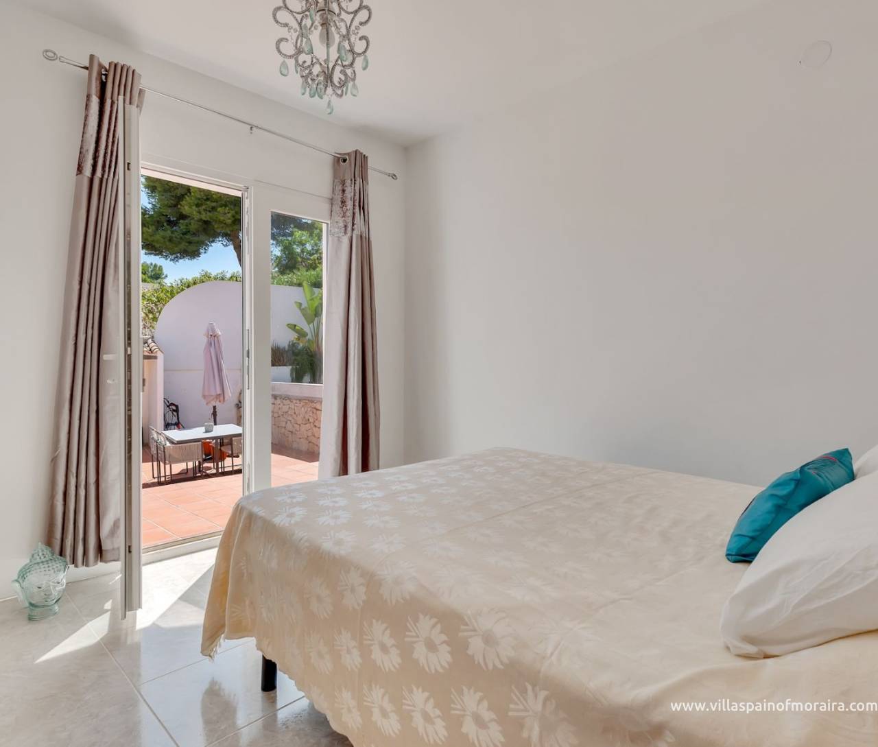 Sale - Villa - Moraira