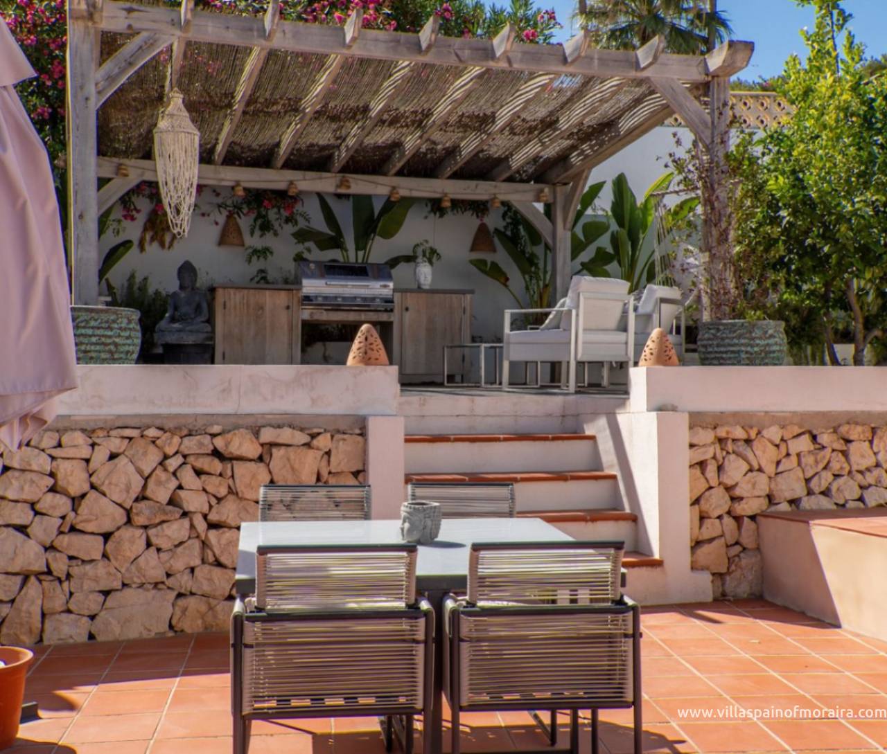 Sale - Villa - Moraira