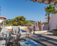 Sale - Villa - Moraira