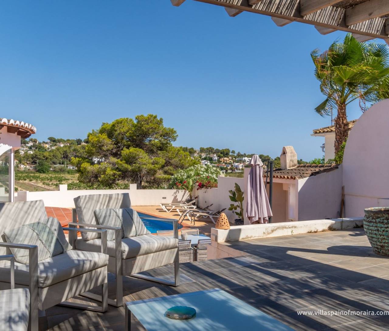 Sale - Villa - Moraira
