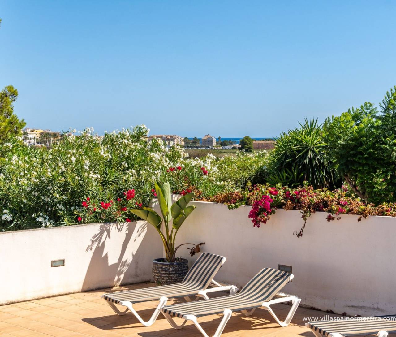Sale - Villa - Moraira