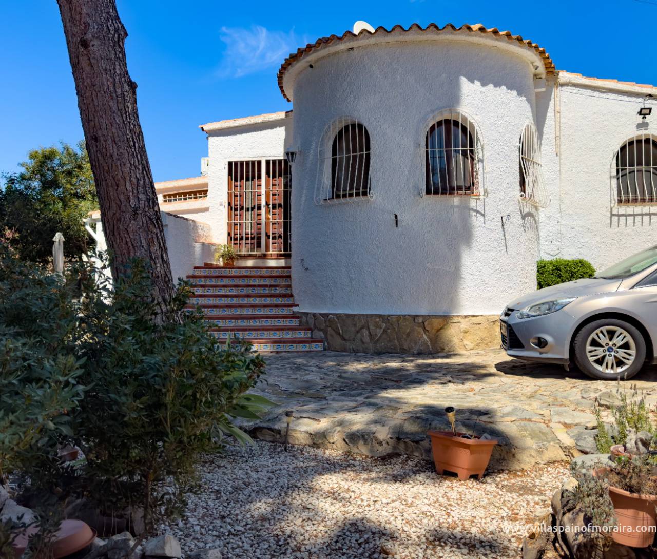 San Jaime Benissa villa for sale