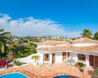 San Jaime Benissa villa for sale