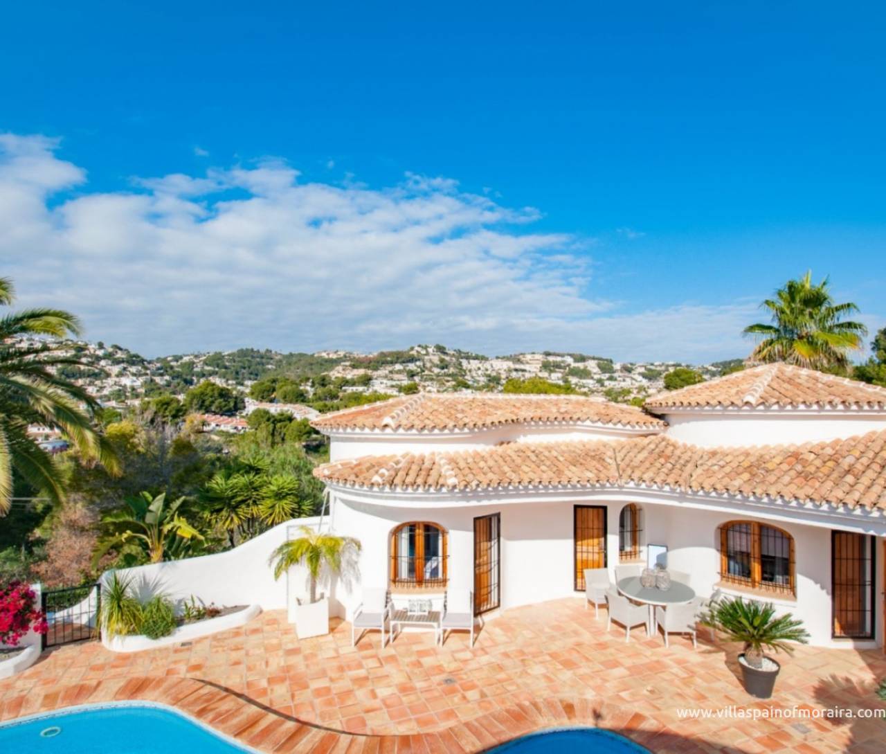 San Jaime Benissa villa for sale