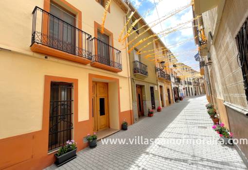 Townhouse - Sale - Teulada - XA1870
