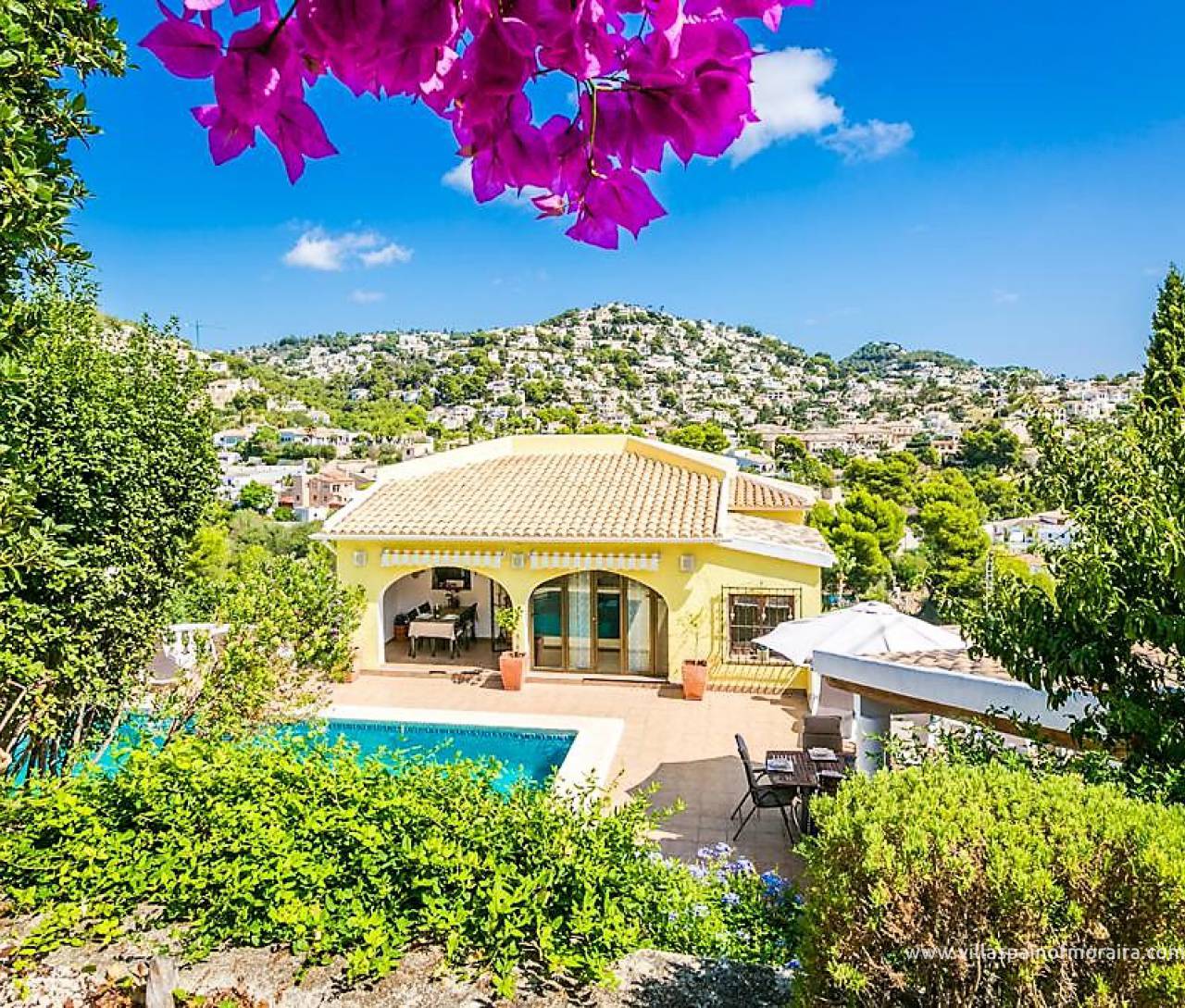 villa for sale Benissa Coast Spain