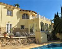 Villa for sale in Montemar Benissa Coast