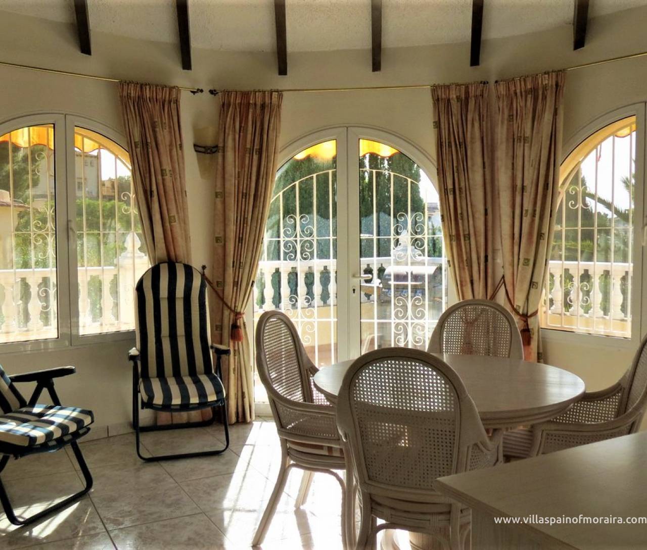 Villa for sale in Montemar Benissa Coast