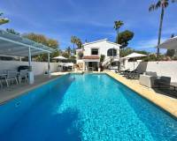 Villa for sale in Moraira