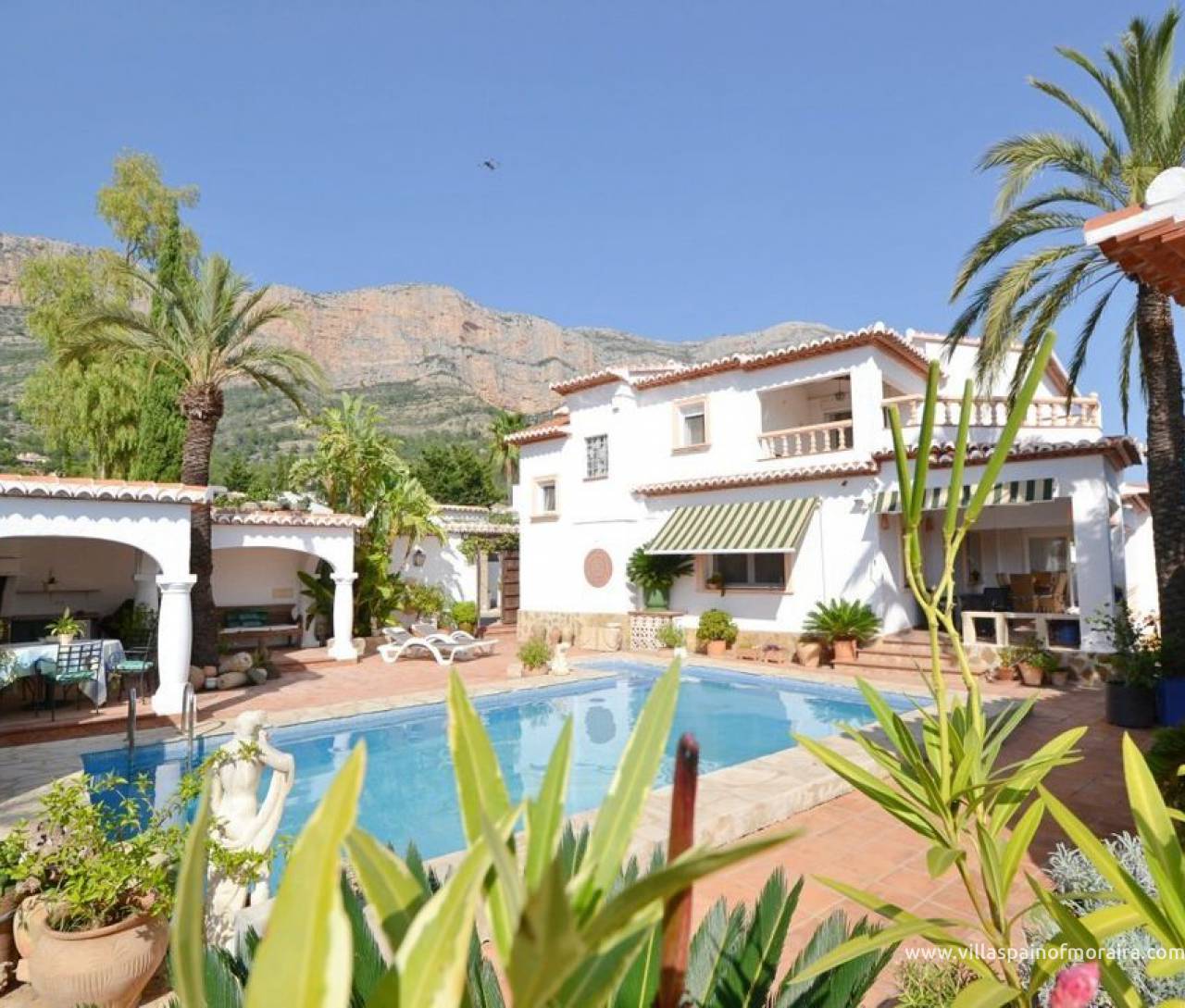 Villa for sale Montgo Javea