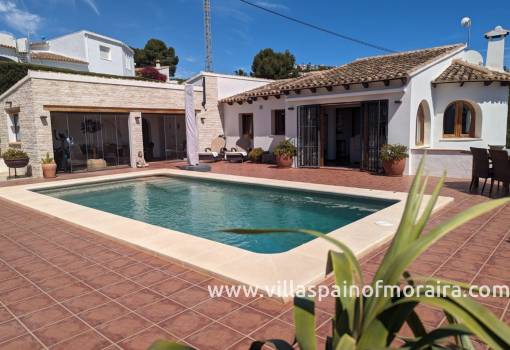 Villa - Sale - Benissa - Baladrar