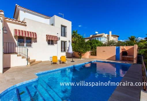 Villa - Sale - Benissa - Baladrar