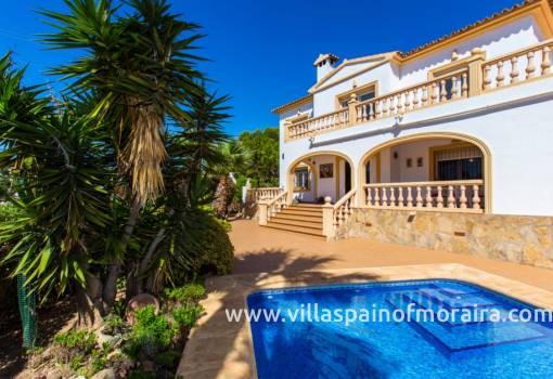 Villa - Sale - Benissa - Baladrar