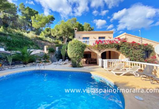 Villa - Sale - Benissa - Benissa