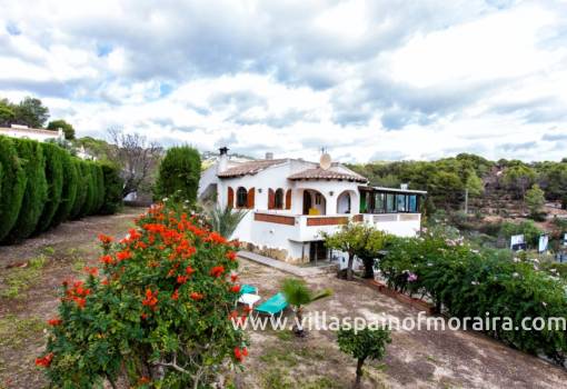 Villa - Sale - Benissa - Benissa