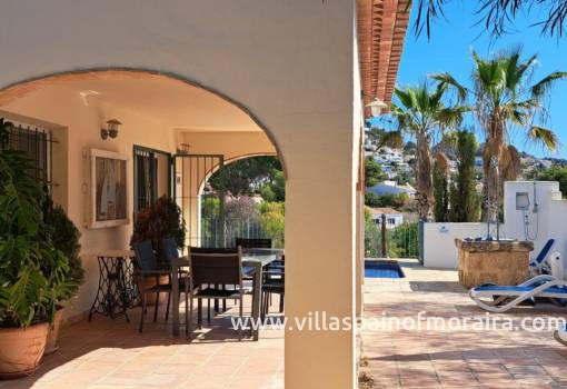 Villa - Sale - Benissa - Buenavista