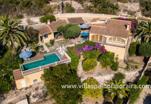 Villa - Sale - Benissa - La Viña