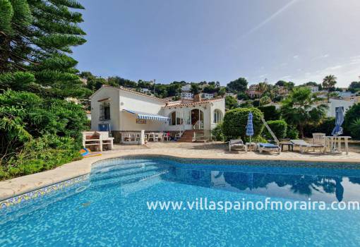 Villa - Sale - Benissa - Montemar