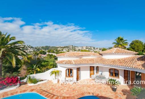 Villa - Sale - Benissa - San Jaime