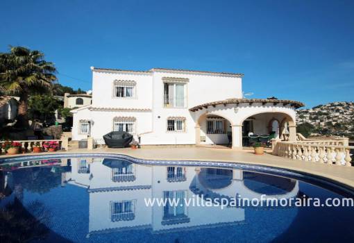 Villa - Sale - Benissa - VS0408