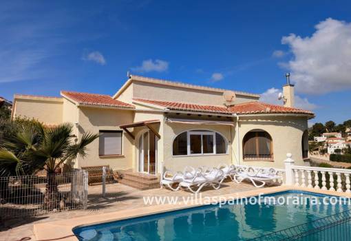 Villa - Sale - Benitachell - Cumbre Del Sol