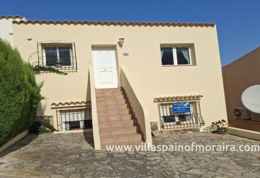 Villa - Sale - Benitachell - Las Mimosas