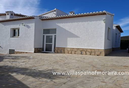 Villa - Sale - Benitachell - Les Fonts