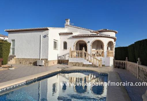 Villa - Sale - Benitachell - Les Fonts