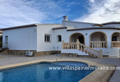 Villa - Sale - Benitachell - Les Fonts