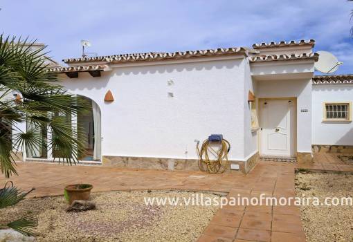 Villa - Sale - Benitachell - Los Molinos