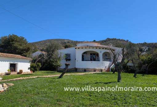 Villa - Sale - Benitachell - Pueblo Alcazar