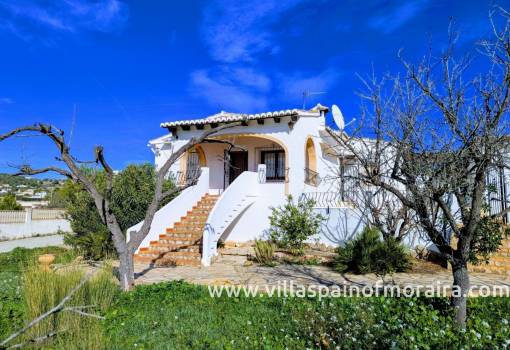 Villa - Sale - Benitachell - Pueblo Alcazar